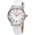 Guy Laroche Far East White Mother of Pearl Dial Ladies Watch L1010-04
