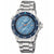 Deep Blue Juggernaut IV Automatic Watch JUGGYMOPBLUEBRACELT