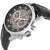 Tag Heuer Carrera Black and Grey Dial Chronograph Leather Mens Watch CAR2B10.FC6235