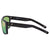 Costa Del Mar Slack Tide Green Mirror Polarized Plastic Square Sunglasses SLT 11 OGMP
