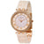 Anne Klein Pink Mother of Pearl Dial Quartz Ladies Watch 2130RGLP