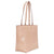 Michael Kors Mott Medium Leather Tote - Oyster