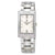 Ernest Borel True Love Silver Dial Stainless Steel Mens Watch GS520-4522