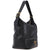 Prada Leather Bucket Bag- Black