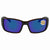 Costa Del Mar Blackfin Blue Mirror Polarized Plastic Large Fit Sunglasses BL 10 OBMP