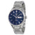 Tag Heuer Carrera Blue Dial Stainless Steel Mens Watch