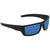 Costa Del Mar Rafael Medium Fit Blue Mirror 580P Rectangular Sunglasses RFL 01 OBMP