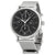 IWC Portfonio Chronograph Automatic Black Dial Mens Watch IW391010
