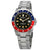 Mathey-Tissot Rolly Vintage Automatic Blue and Red Pepsi Bezel Mens Watch H900ATR