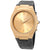 D1 Milano Ultra Thin Gold Dial Ladies Watch A-UTL05