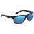 Costa Del Mar Mag Bay Blue Mirror Glass W580 Sport Mens Sunglasses AA 11 OBMGLP