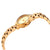 Michael Kors Petite Runway Gold Dial Ladies Watch MK6592