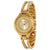 Anne Klein Champagne Dial Gold-tone Bangle Ladies Watch 1440CHGB