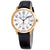 Jaeger LeCoultre Rendez-Vous Silver Guilloche Dial Automatic Ladies Watch Q3441420