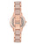 Anne Klein Taupe Mother of Pearl Dial Ladies Watch 3344TPRG