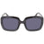 Dior Grey Square Ladies Sunglasses DDIORPRN2K54