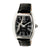 Heritor Baron Automatic Black Dial Watch HR6002