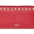 Valentino Rockstud Long Wallet-Red