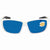 Costa Del Mar Tuna Alley Large Fit Blue Mirror Sunglasses TA 25 OBMP