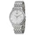 Tissot Tradition Silver Dial Stainless Steel Mens Watch T0636101103800