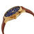Movado Heritage Quartz Blue Dial Mens Watch 3650028