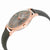Henry London Finchley Slate Grey Opaline Unisex Watch HL39-S-0120