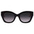 Kate Spade Grey Gradient Cat Eye Ladies Sunglasses JALENAS-WR79O-49