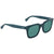 Fendi Khaki Mirror Blue Wayfarer Mens Sunglasses FF 0216/S 1ED/3U