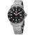 Swiss Military Invincible Automatic Black Dial Mens Watch 3006