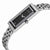 Gucci G-Frame Diamond Dial Ladies Watch YA127504