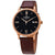 Charmex Amalfi Quartz Black Dial Mens Watch 3031