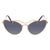 Miu Miu Antique Gold Ladies Sunglasses MU55RS 7OE1A1 65