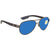 Costa Del Mar Loreto Blue Mirror 580P Aviator Sunglasses LR 22 OBMP