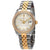 Rolex Datejust Lady 31 Silver Dial Stainless Steel and 18K Yellow Gold Jubilee Bracelet Automatic Watch 178383SJDJ