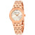 Anne Klein Rose Dial Ladies Watch 1930RGRG