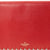 Valentino Leather Clutch- Red