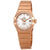 Omega Constellation Mother of Pearl Dial Ladies Watch 123.55.27.20.55.001