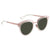 Dior Enigme Green Round Ladies Sunglasses DIORENIGME MSX/85 51