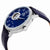 Orient Classic Automatic Blue Dial Mens Watch RA-AG0011L10B