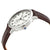 S Coifman White Dial Mens Watch SC0360