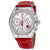 Technomarine Cruise Valentine Chronograph Crystal Mother of Pearl Dial Ladies Watch 117001