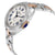 Cartier Cle Automatic Silver Dial Ladies Watch W2CL0003