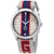 Gucci G-Timeless White/Red/Blue Dial Mens Watch YA1264071