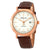 Mathey-Tissot City Automatic White Dial Mens Watch HB611251ATPI