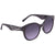Guess by Guess Grey Gradient Round Ladies Sunglasses GG115601B