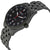 Victorinox Swiss Army Airboss Automatic Black Dial Mens Watch 241740