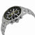 Orient Classic Chronograph Black Dial Mens Watch FTT15001B0