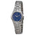 Tissot T Trend T Round Blue Dial Ladies Watch T0960091113100