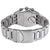 Swatch Silver Ring Chronograph Quartz Silver Dial Mens Watch YCS604G