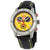 Swiss Military Rallye GMT Chronograph Yellow Dial Mens Watch 27491